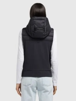 Khujo Bodywarmers Bodywarmer Fabia Matt Dames Zwart 13 Khujo Bodywarmers Bodywarmer Fabia Matt Dames Zwart -Khujo 783b9a629bb4c301a610cef94313aa0e