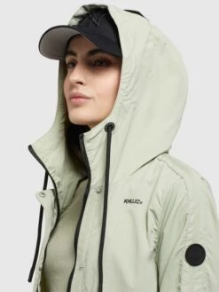 Khujo Tussenmantels Tussenmantel Games2 Dames Appel -Khujo 78678e2a03f06f2a5b7338bc9cd0aa5f