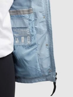 Khujo Tussenjassen Tussenjas CAIMA Dames Lichtblauw -Khujo 79891952af9d87a450d42e495ff42828