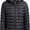 Khujo Winterjassen Winterjas Lovina Dames Zwart -Khujo 7ecaf95f900cb6d591c9be21428e322a