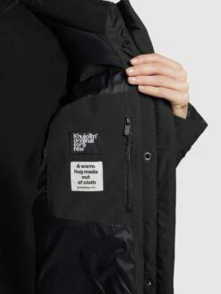 Khujo Wintermantels Wintermantel Dakota Dames Zwart 17 Khujo Wintermantels Wintermantel Dakota Dames Zwart -Khujo 81bd1fb712b99d6ccdded7cd47d12af7