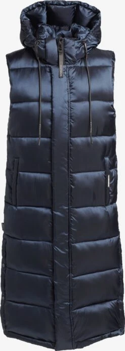 Khujo Bodywarmers Bodywarmer Tourin Dames Navy