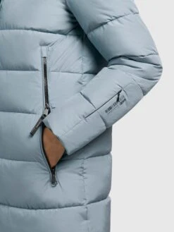 Khujo Wintermantels Wintermantel Jilias Dames Opaal 17 Khujo Wintermantels Wintermantel Jilias Dames Opaal -Khujo 85417e7b916549d15494257592a19e7a