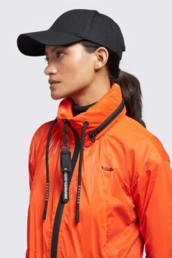 Khujo Tussenmantels Tussenmantel Marthe Dames Oranje -Khujo 86020de108b57f5c0dab4768f64ffba9