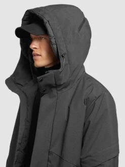 Khujo Winterjassen Winterjas Borrow Heren Donkergrijs 16 Khujo Winterjassen Winterjas Borrow Heren Donkergrijs -Khujo 8b31aff66527dbd9bec1b66f7dac844b