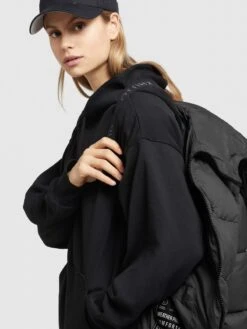 Khujo Winterjassen Winterjas Franee Dames Zwart -Khujo 8c40eb54a1501e2f94d64b7b7ffb03cc