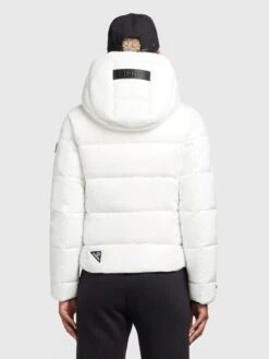 Khujo Winterjassen Winterjas Fala Dames Wit 13 Khujo Winterjassen Winterjas Fala Dames Wit -Khujo 8caaec43861ff8507ea2609ac50ebc14