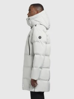 Khujo Winterjassen Winterjas CLIDE Heren Lichtgrijs 11 Khujo Winterjassen Winterjas CLIDE Heren Lichtgrijs -Khujo 8dbc3106e950e6c6e6b69b7e7aab9837