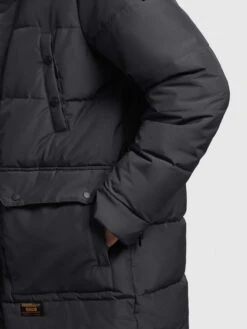 Khujo Winterjassen Winterjas Vivas Heren Donkergrijs -Khujo 8f5a0f6c4b96c9caa078c6f38bccec9b