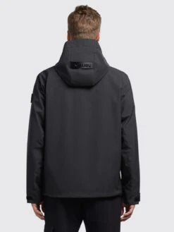 Khujo Tussenjassen Tussenjas Adam Heren Zwart -Khujo 9146a954e593d3c3aa9d7d8a7461f59b