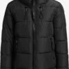 Khujo Winterjassen Winterjas Tuba Dames Zwart 1 Khujo Winterjassen Winterjas Tuba Dames Zwart -Khujo 976ae8bbef31802989e14927b567adb0