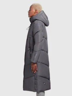 Khujo Tussenmantels Tussenmantel Dames Basaltgrijs 12 Khujo Tussenmantels Tussenmantel Dames Basaltgrijs -Khujo 9aa9eb17390c265b3a2d42b195d19d32