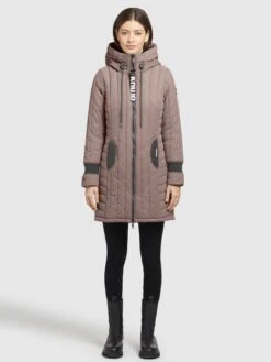 Khujo Tussenmantels Tussenmantel Jerry Dames Lichtlila 12 Khujo Tussenmantels Tussenmantel Jerry Dames Lichtlila -Khujo 9cac3542a83b5c0ebce63596d0091290