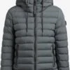 Khujo Winterjassen Winterjas LOVINA3 MATT Dames Navy -Khujo 9ebc270965c80a0b44d8dab878b44d9c
