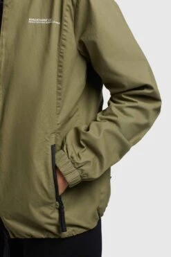 Khujo Tussenjassen Tussenjas Rolava Dames Olijfgroen -Khujo a00aa69164828a47c730ca8c5a51a9c8