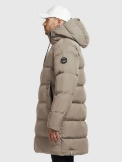 Khujo Outdoor Jassen Functionele Jas Rafi Heren Mokka -Khujo aa24f203cbce7d132e13b2f7602b32e0