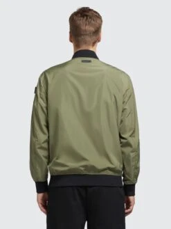 Khujo Tussenjassen Tussenjas Astile2 Heren Olijfgroen -Khujo af72fce2584a91a1cca2bcca27ab9b77