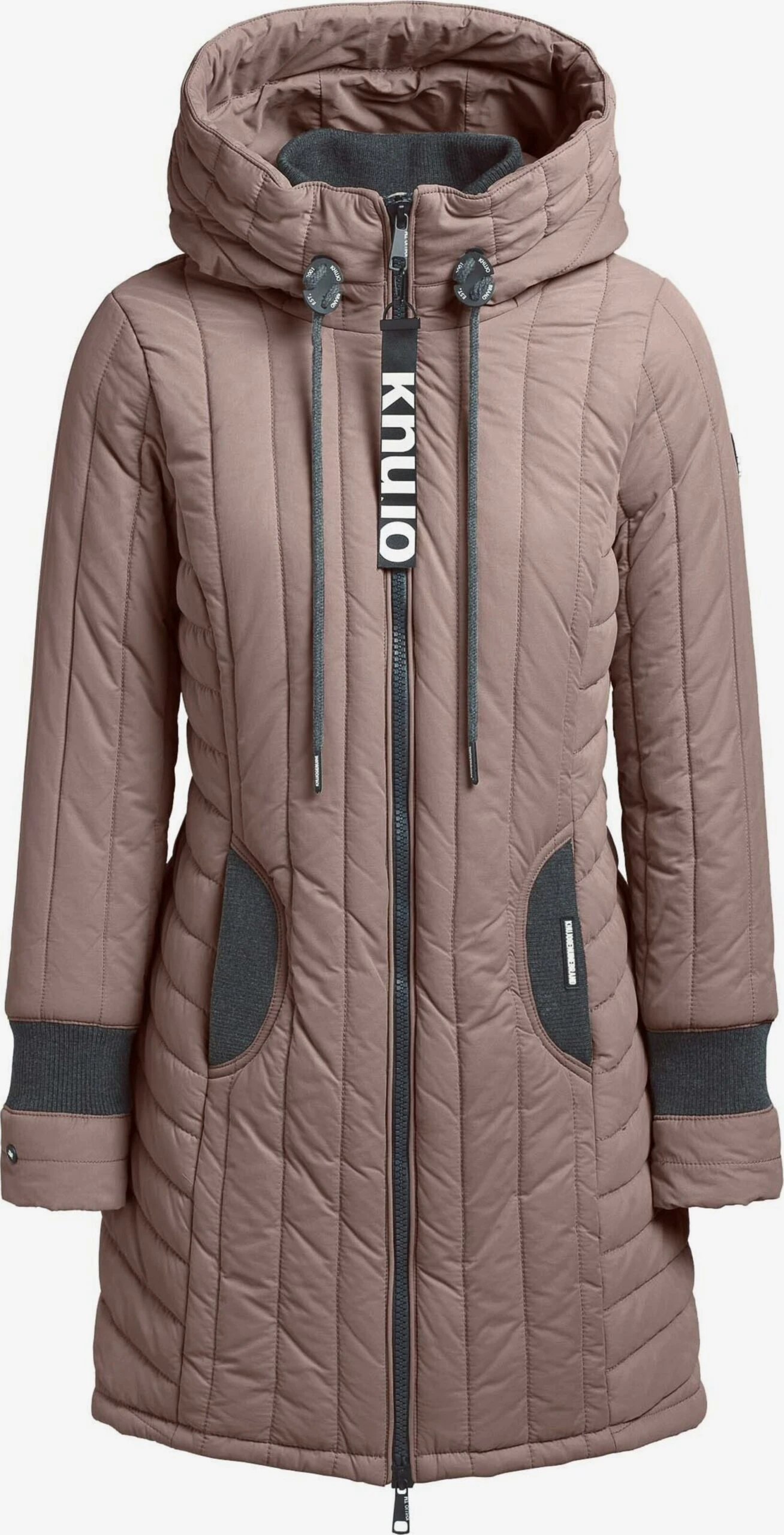 Khujo Tussenmantels Tussenmantel Jerry Dames Lichtlila 3 Khujo Tussenmantels Tussenmantel Jerry Dames Lichtlila