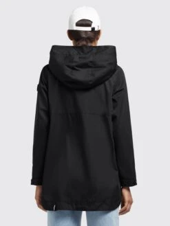 Khujo Tussenjassen Tussenjas Corry Dames Zwart -Khujo b3c225cfa84b20080ed0c6aece1be771