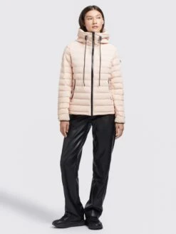 Khujo Tussenjassen Tussenjas Lovina4 Matt Dames Pastelroze 12 Khujo Tussenjassen Tussenjas Lovina4 Matt Dames Pastelroze -Khujo b4bc8eca38d9c5b2e0821ac1eda9019e