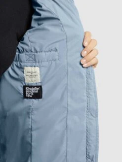 Khujo Tussenjassen Tussenjas Tweety Dames Smoky Blue -Khujo b9bdd3432c88eb09c6768f9a9c9cbbbc