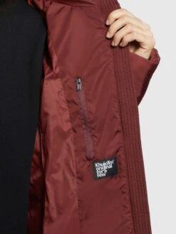 Khujo Wintermantels Wintermantel HAZELLE Dames Roestrood 17 Khujo Wintermantels Wintermantel HAZELLE Dames Roestrood -Khujo b9faf7624f25a8febfa313cf2eacedb1