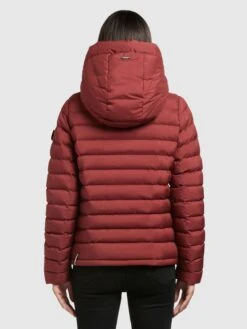 Khujo Tussenjassen Tussenjas Lovina Dames Donkerrood 13 Khujo Tussenjassen Tussenjas Lovina Dames Donkerrood -Khujo bd23404513ed7c1cfc93c85710281615