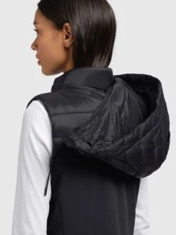 Khujo Bodywarmers Bodywarmer Fabia Matt Dames Zwart 17 Khujo Bodywarmers Bodywarmer Fabia Matt Dames Zwart -Khujo be072b57d4937e33387c77c357a6abd7