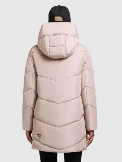 Khujo Winterjassen Winterjas Jordis Dames Lichtroze 13 Khujo Winterjassen Winterjas Jordis Dames Lichtroze -Khujo be335b1e55401bf65785ab47f7177379
