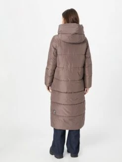 Khujo Tussenmantels Tussenmantel Soulani Dames Taupe 9 Khujo Tussenmantels Tussenmantel Soulani Dames Taupe -Khujo bed1f7423d10a313624d9f4124c2b067