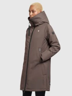 Khujo Tussenmantels Tussenmantel Lisad Dames Mokka 14 Khujo Tussenmantels Tussenmantel Lisad Dames Mokka -Khujo bfdedf8987b0eadf3c9a27dd376967b8