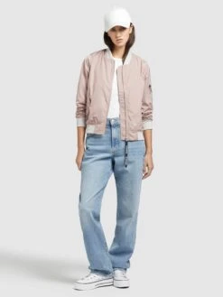 Khujo Tussenjassen Tussenjas STENCE Dames Rosa 14 Khujo Tussenjassen Tussenjas STENCE Dames Rosa -Khujo c588fe5f08ff64b4613321cf45996931