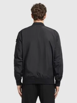 Khujo Tussenjassen Tussenjas Astile2 Heren Zwart -Khujo cb32e5d44fe1cdfd7f642d64d52d4fd2