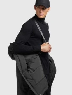 Khujo Winterjassen Winterjas Borrow Heren Donkergrijs 17 Khujo Winterjassen Winterjas Borrow Heren Donkergrijs -Khujo cf3815493c2350a3c41678ee1c8fef84