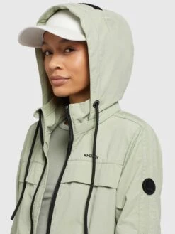 Khujo Tussenmantels Tussenmantel Voya3 Dames Appel -Khujo d0dae562df24e2dd6f615bd8fccff8e4