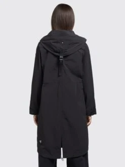 Khujo Tussenmantels Tussenmantel Marnia2 Dames Zwart -Khujo d7fa0a04def0802d276c40771fafb0a6