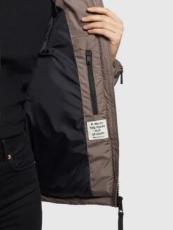 Khujo Winterjassen Winterjas Esila Dames Mokka 17 Khujo Winterjassen Winterjas Esila Dames Mokka -Khujo da1144aedf0e4247ee7f96309022e885