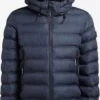 Khujo Winterjassen Winterjas Gamer Heren Donkerblauw -Khujo debae2f1a9fce4457c58905b9a6f79bd