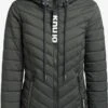 Khujo Winterjassen Winterjas Patt Dames Spar -Khujo e2d46cec510261417d56cdc4dbefbc05