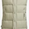 Khujo Bodywarmers Bodywarmer Magneta Dames Pastelgroen -Khujo e45493b7cbd9c6dab6e81016684267ff
