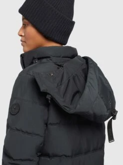 Khujo Wintermantels Wintermantel Kleo Dames Zwart 17 Khujo Wintermantels Wintermantel Kleo Dames Zwart -Khujo e4f7f8d152bd3bf711492ac0d8d0d1b0