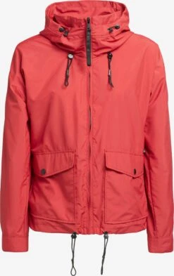 Khujo Tussenjassen Tussenjas BLAIR Dames Rood