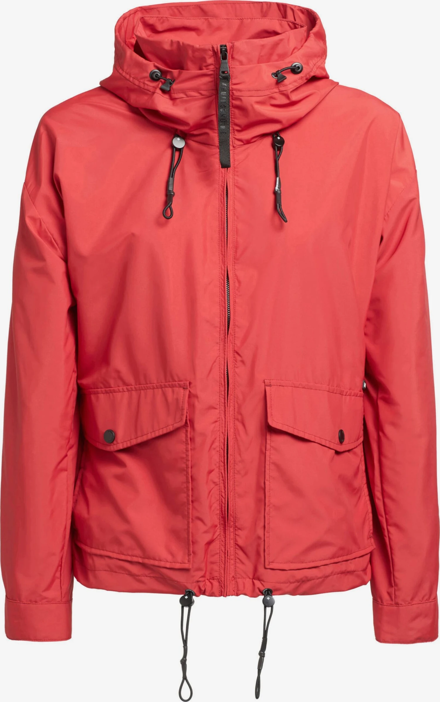 Khujo Tussenjassen Tussenjas BLAIR Dames Rood 3 Khujo Tussenjassen Tussenjas BLAIR Dames Rood