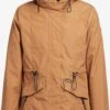 Khujo Parkas Tussenparka FELINA Dames Camel
