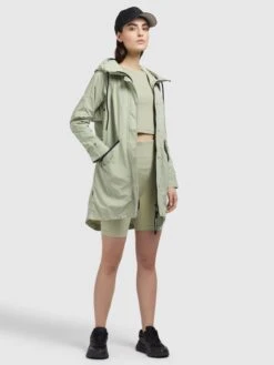 Khujo Tussenmantels Tussenmantel Games2 Dames Appel -Khujo e77434f45db461043757852b97d64a2a