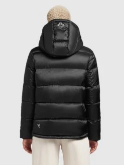 Khujo Winterjassen Winterjas Evona Dames Zwart 13 Khujo Winterjassen Winterjas Evona Dames Zwart -Khujo e8458bdc10259f4436c060cf75ee3d89