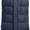 Khujo Bodywarmers Bodywarmer Tourin Dames Marine -Khujo f1c8e0cb3be42e8d1a6dd239770bb19f
