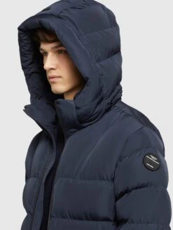 Khujo Winterjassen Winterjas Sumo Heren Navy 16 Khujo Winterjassen Winterjas Sumo Heren Navy -Khujo f7fb3fbe2ffe30be94a9b829d8c0f539