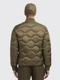 Khujo Tussenjassen Tussenjas Picco Heren Olijfgroen -Khujo fe1540f49c166606263f6dd644a85d8b