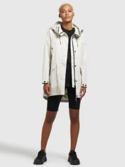 Khujo Tussenmantels Tussenmantel AIRA Dames Lichtgrijs 14 Khujo Tussenmantels Tussenmantel AIRA Dames Lichtgrijs -Khujo fe3e966c69927fe7742075c135af8217